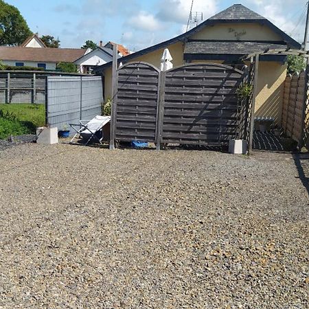 La Doris Vila Saint-Pair-sur-Mer Exterior foto