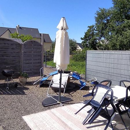 La Doris Vila Saint-Pair-sur-Mer Exterior foto