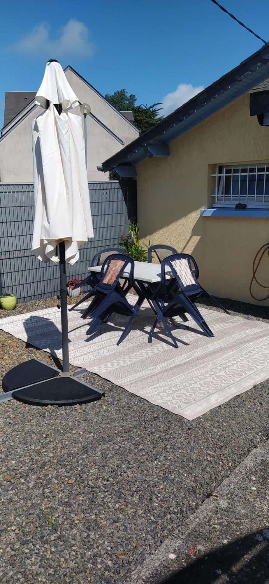 La Doris Vila Saint-Pair-sur-Mer Exterior foto