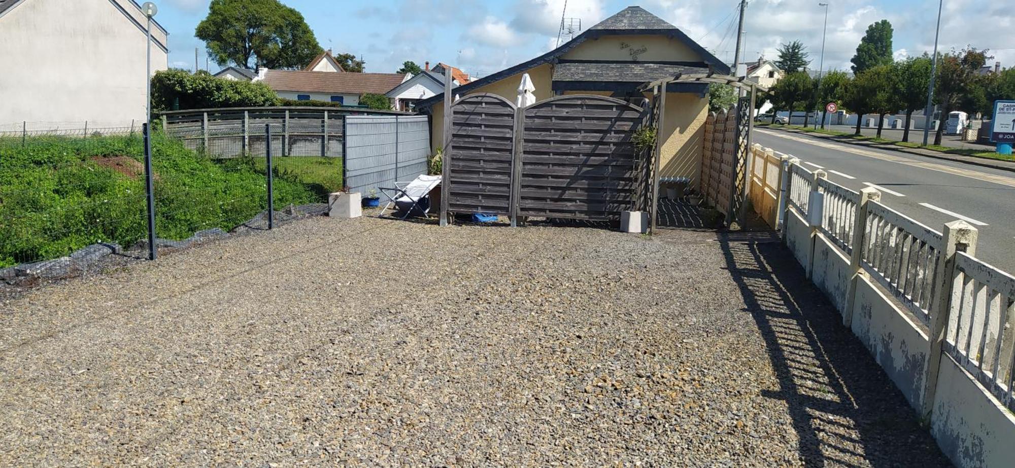 La Doris Vila Saint-Pair-sur-Mer Exterior foto
