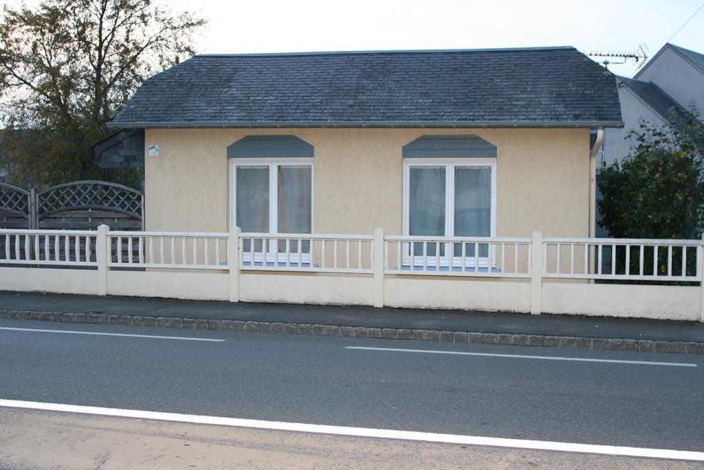 La Doris Vila Saint-Pair-sur-Mer Exterior foto