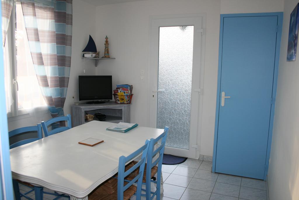 La Doris Vila Saint-Pair-sur-Mer Exterior foto