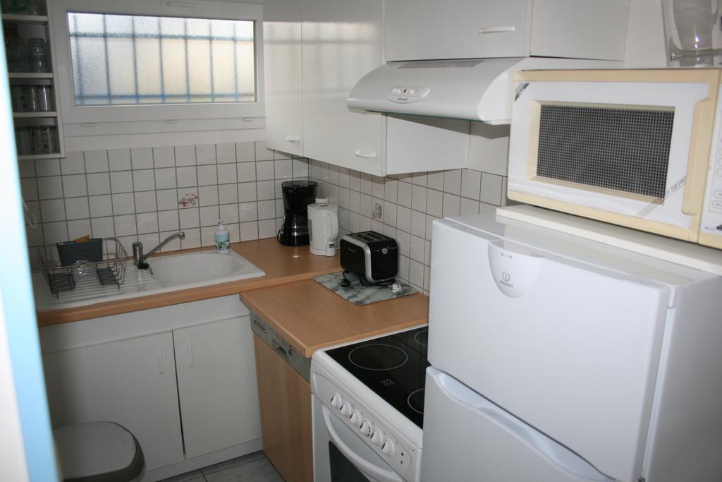La Doris Vila Saint-Pair-sur-Mer Exterior foto