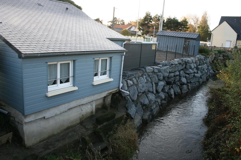 La Doris Vila Saint-Pair-sur-Mer Exterior foto
