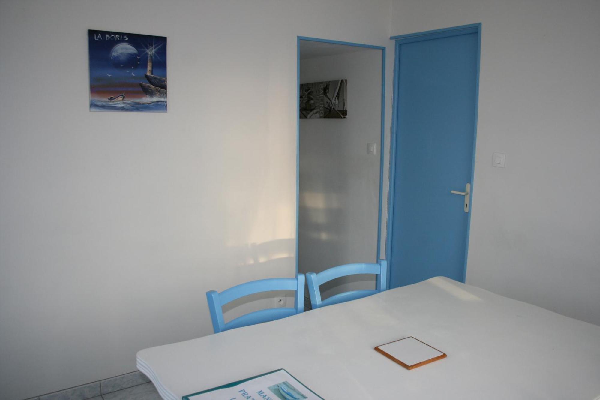 La Doris Vila Saint-Pair-sur-Mer Exterior foto