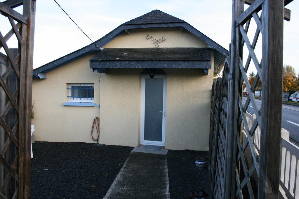 La Doris Vila Saint-Pair-sur-Mer Exterior foto